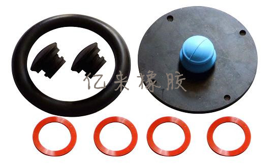 1682橡胶加工定做的LOGO