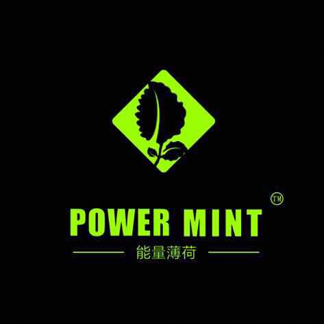 能量薄荷无限动力的LOGO