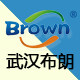 武汉布朗环境能源店的LOGO