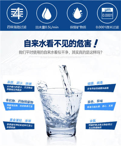 新水源净水滤芯批发商城001