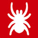 蜘蛛王恒华专卖店的LOGO