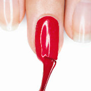青涩美甲