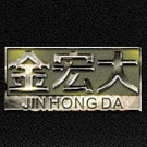 金宏大钢木家具厂的LOGO