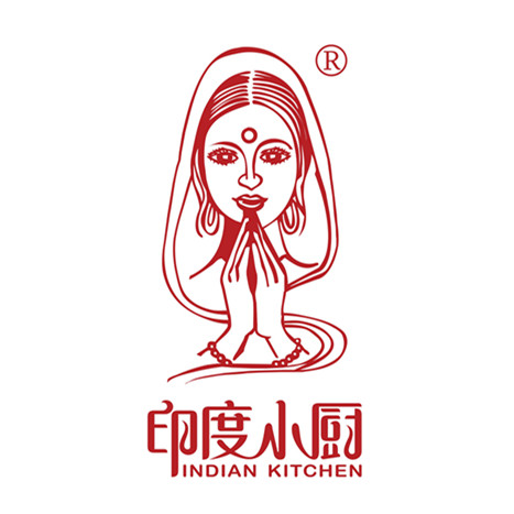 印度小厨的LOGO