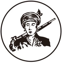 乡水瑶瑶浴店的LOGO