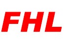 FHL飞华隆照明的LOGO