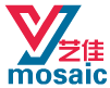 艺佳马赛克的LOGO