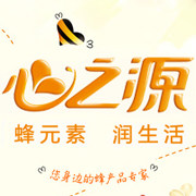 心之源旗舰店的LOGO