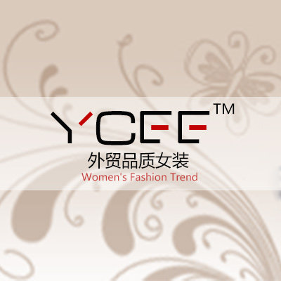 YCEE外贸品质女装的LOGO