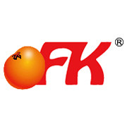 ofk旗舰店的LOGO