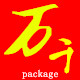 万千包装的LOGO