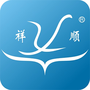 祥顺生物药业的LOGO