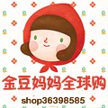 金豆妈妈精选的LOGO