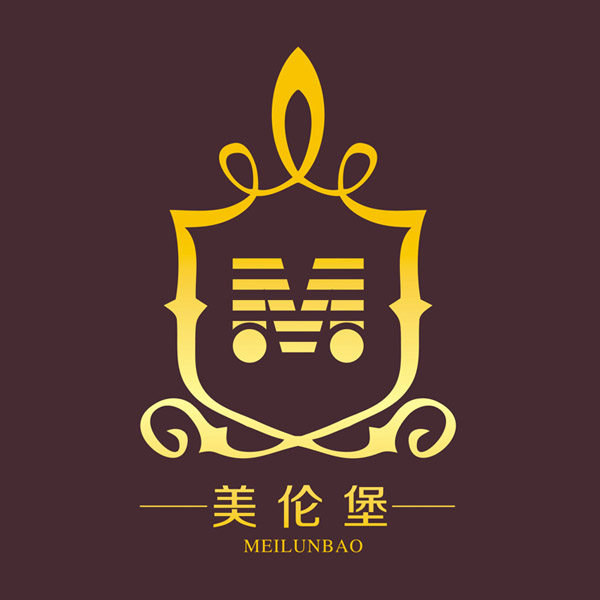 美伦堡家饰的LOGO