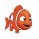 万森水族的LOGO