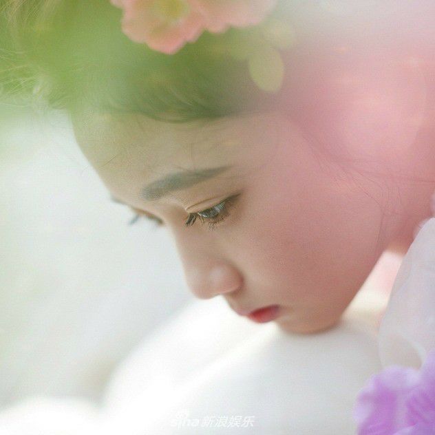 家有小女初长成