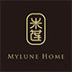 米莲旗舰店的LOGO