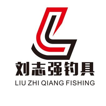 湖南刘志强钓鱼官方工厂店的LOGO