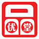 优品堂零食批发的LOGO