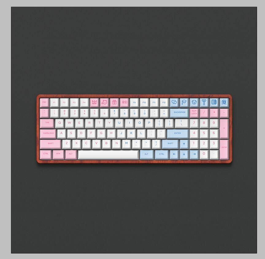 一川客制化外设