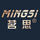 茗思旗舰店的LOGO