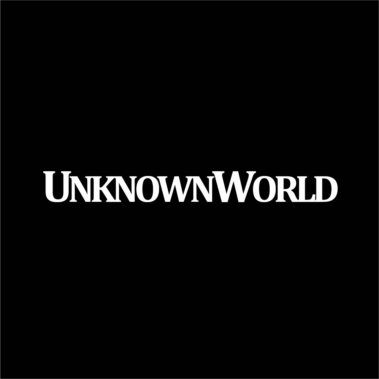 UNKNOWNWORLD