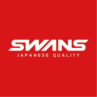 swans狮王视专卖店的LOGO