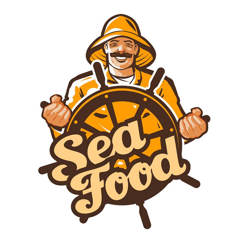 寻味威海的LOGO