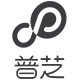 普芝旗舰店的LOGO