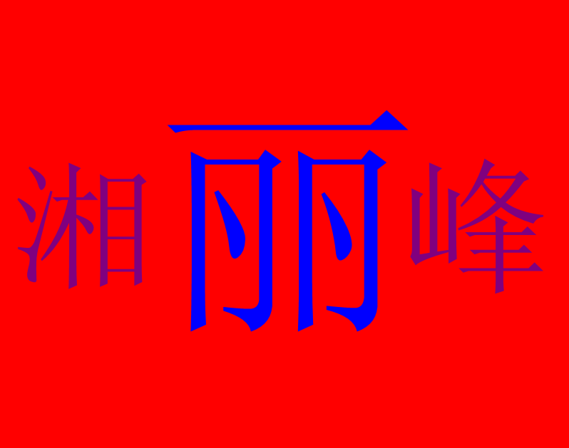 湘丽峰鞋业