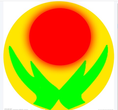 春旭五金家居生活馆的LOGO