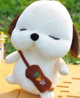 欣欣精品毛绒玩具