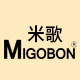米歌胶水工厂直销的LOGO