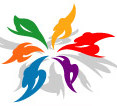 韩国精品流行店的LOGO