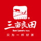 三亩良田旗舰店的LOGO