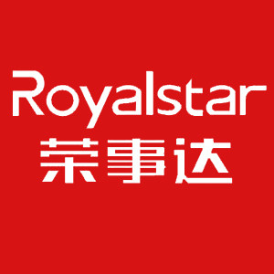 荣事达甲龙专卖店的LOGO