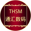 通汇数码的LOGO