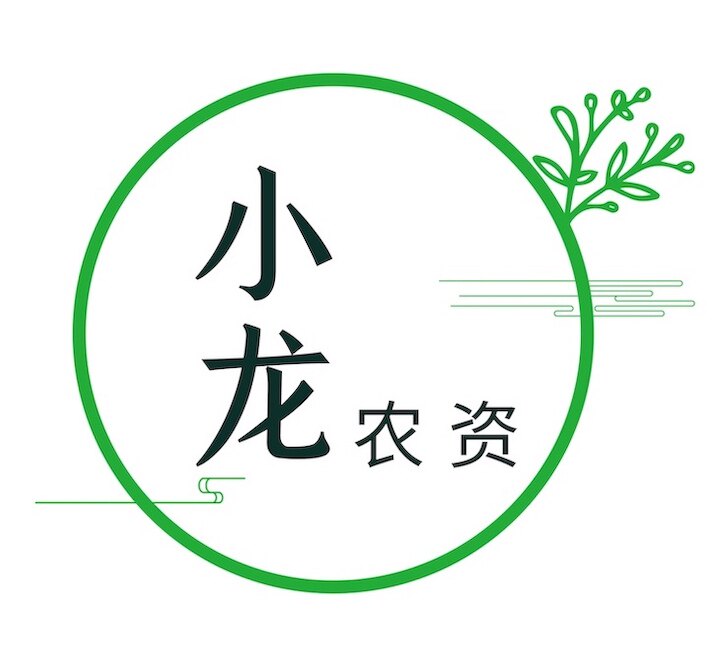 小龙农资的LOGO