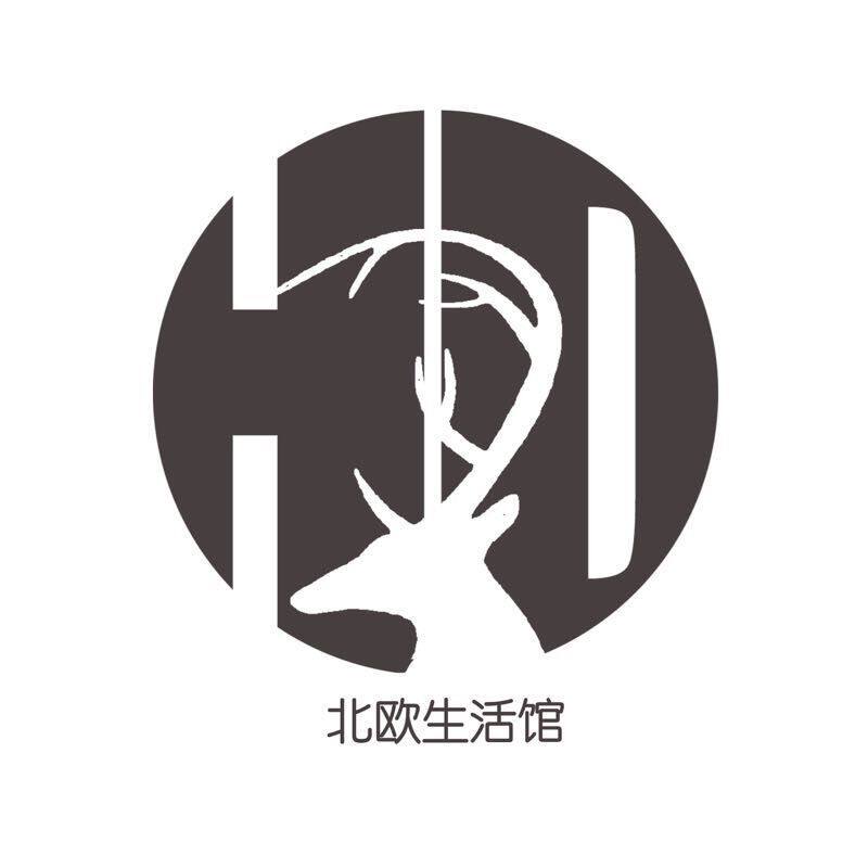 MY 北欧风生活馆的LOGO