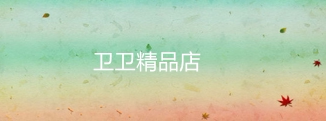 卫卫精品店