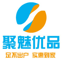 聚魅优品  批发零售的LOGO