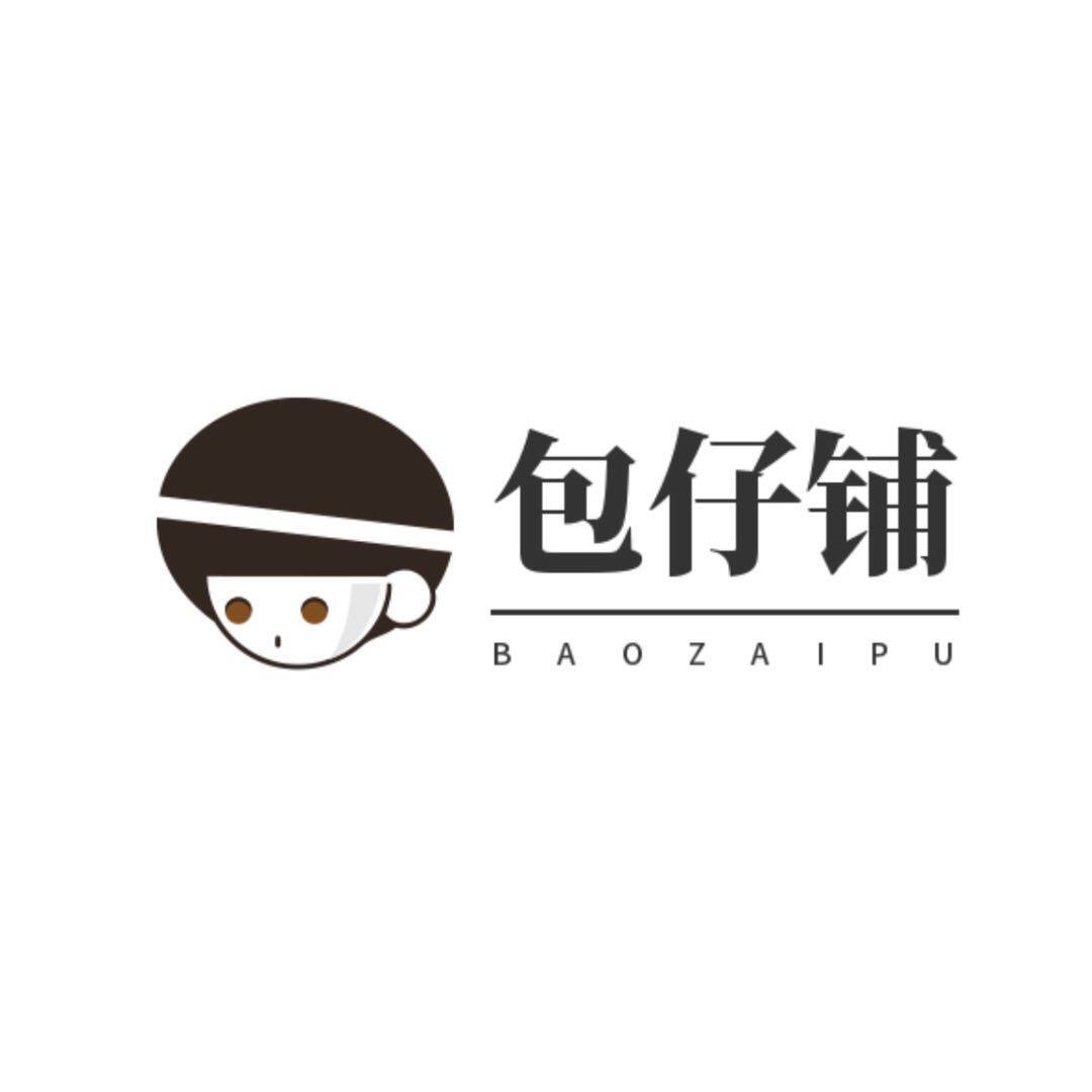 包仔铺的LOGO