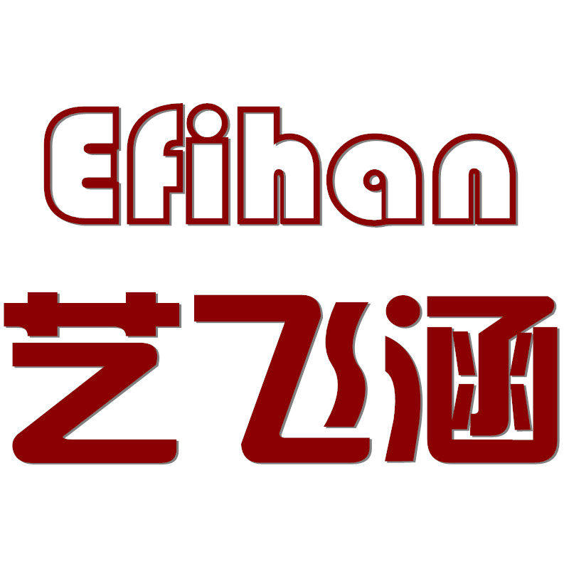 艺飞涵绿色农产品的LOGO