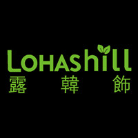 lohashill露韩饰旗舰店的LOGO