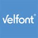 Velfont家纺品牌店的LOGO
