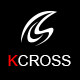 kcross旗舰店的LOGO
