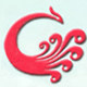 广州凤凰游乐设备的LOGO