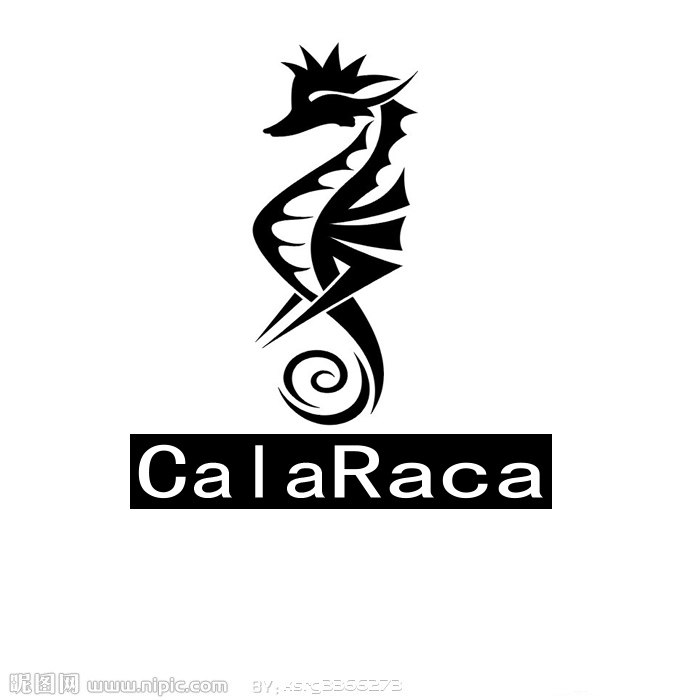 Calaraca童装精品店的LOGO