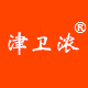 津卫浓旗舰店的LOGO