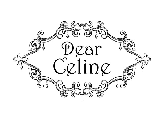 DearCeline 原创设计Lolita洋服店的LOGO